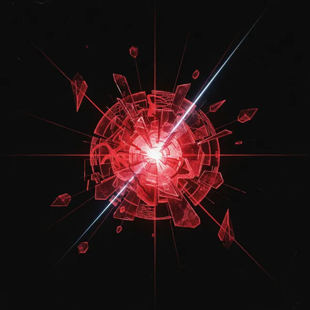 Warm Static Sunrise – Cyro Zephyr, okładka