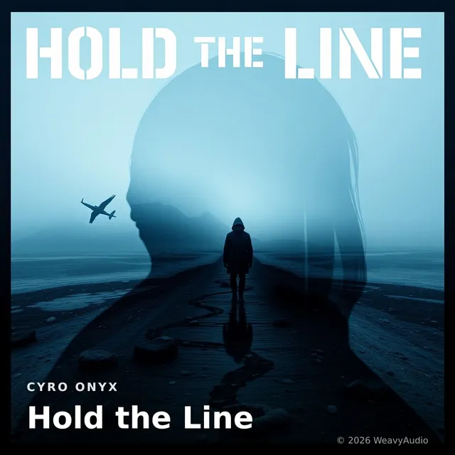 Hold the Line – Cyro Onyx, okładka
