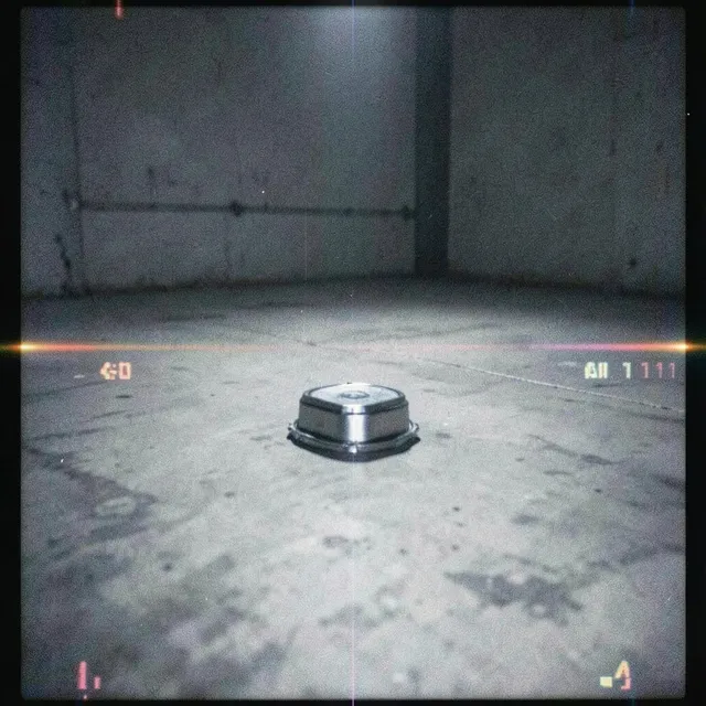 Grey Noise 3 2 – Kessler Void, okładka