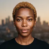 Dust on the Skyline — Thando Skies cover art