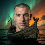The Last Longship 2 — Willow & Signal cover art