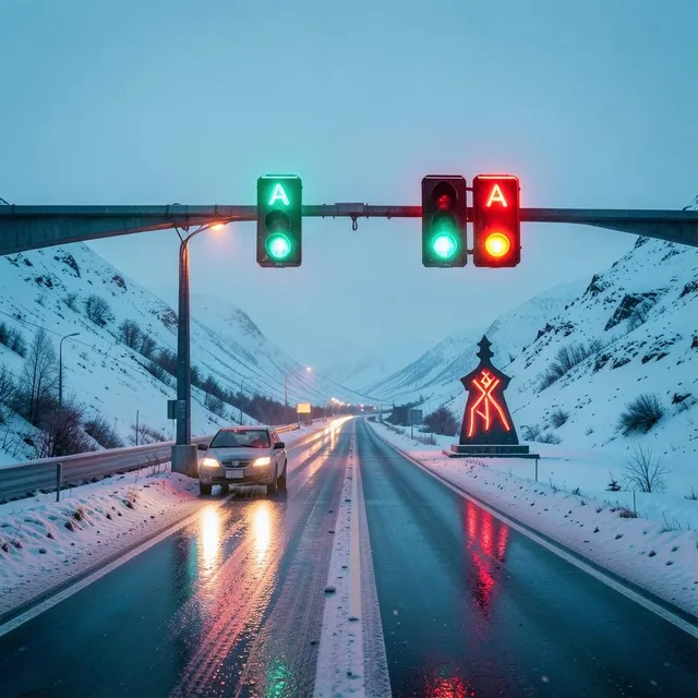 Traffic Light Tango 2 – The Willow, okładka