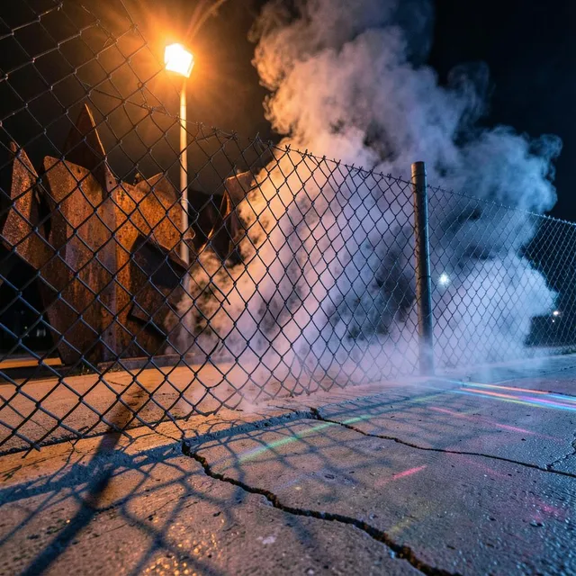 motor ligado, favela acordou 2 by Trovão 909 — Hip-Hop Dark cover art on WeavyAudio