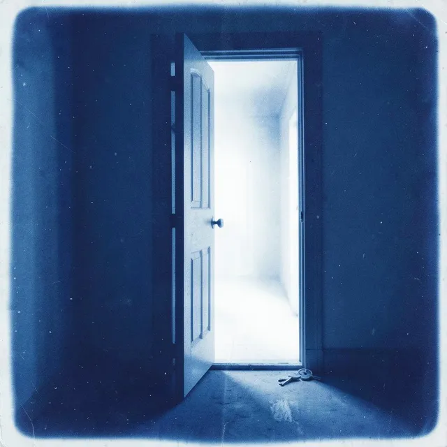 Hold the Door Open 2 – Jonah Vale, okładka