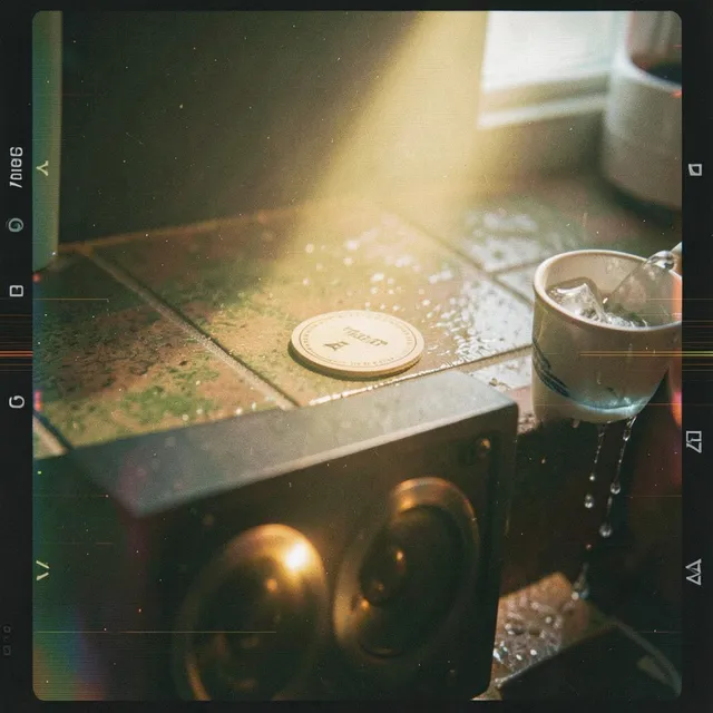 Holding the Hum – Cass Vellum, okładka