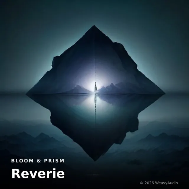 Reverie – Bloom & Prism, okładka