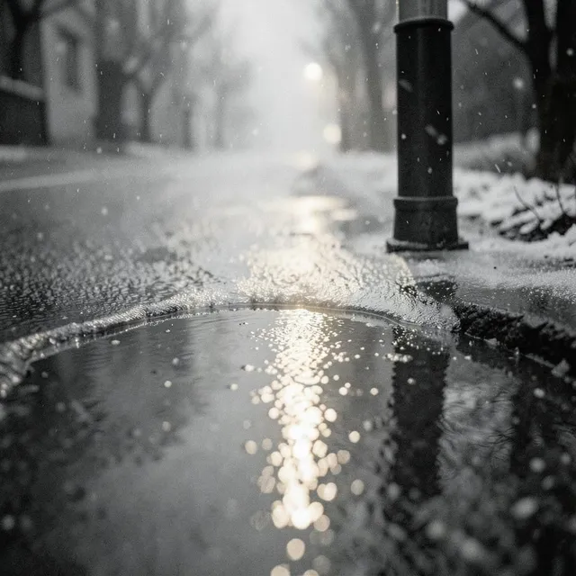 Wind coming heavy against my chin 2 – DJ Malvado, okładka