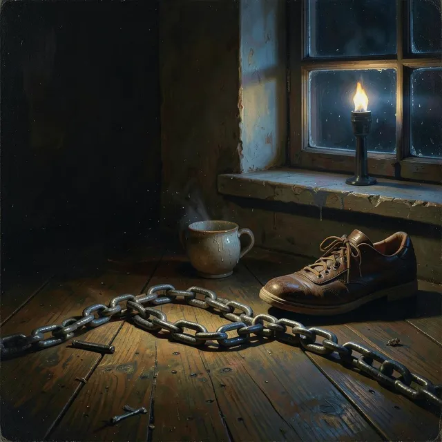 Midnight Shuffle Code – Skeptix, okładka