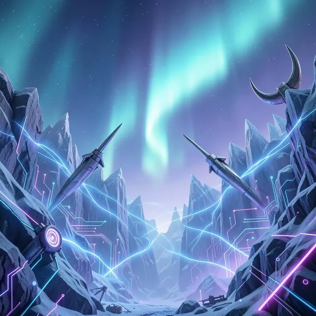 Aurora Warcode – Ember & Bloom, okładka