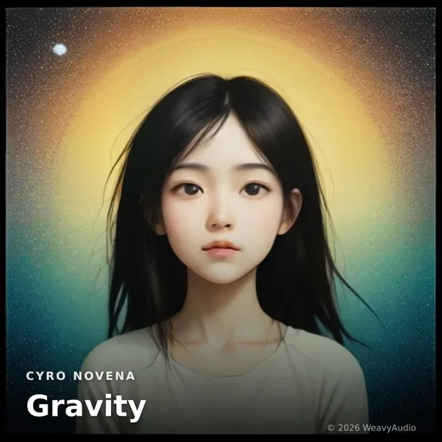 Gravity – Cyro Novena, okładka