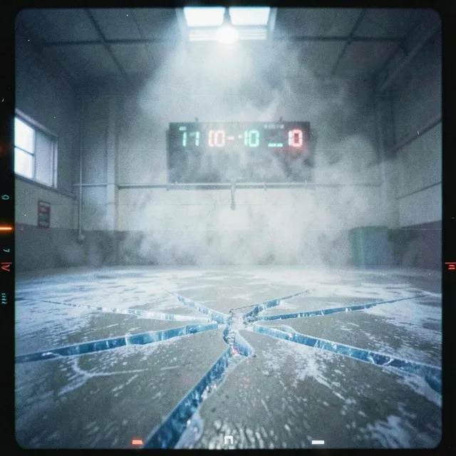 Polar Noise Communion – Cyro Aurora, okładka