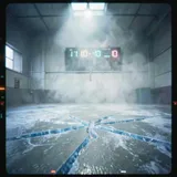 Polar Noise Communion by Cyro Aurora — Techno Dark cover art on WeavyAudio