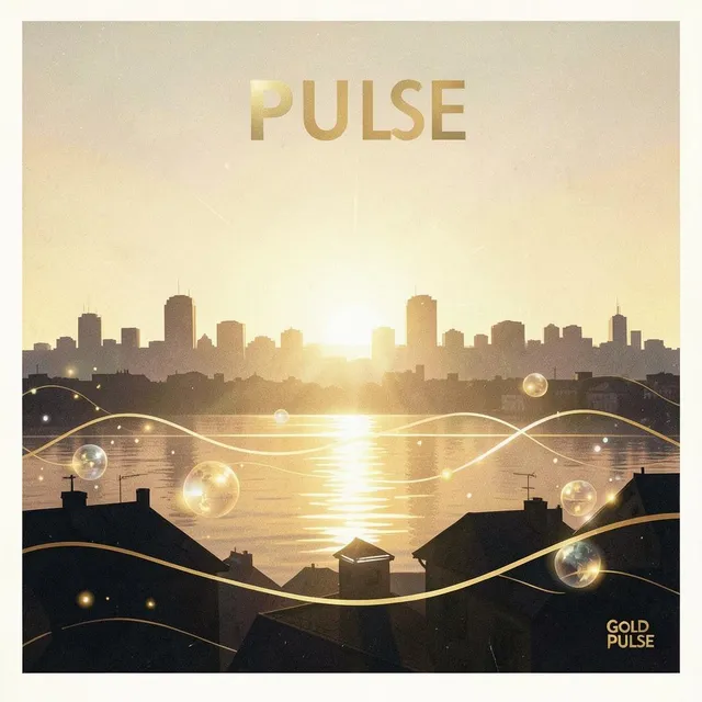 Golden Tide 2 – Velvet Horizon, okładka
