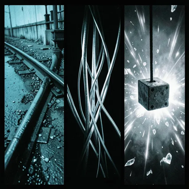 Phase Cancellation 2 – Cobalt Signal, okładka