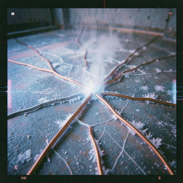Cold Circuit Bloom – Cyro Cipher, okładka