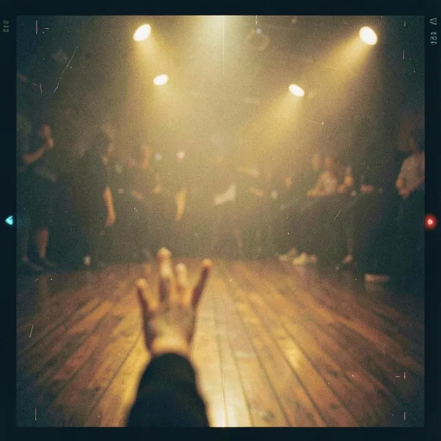 Golden Hands, Warm Floor 2 – Glorium, okładka