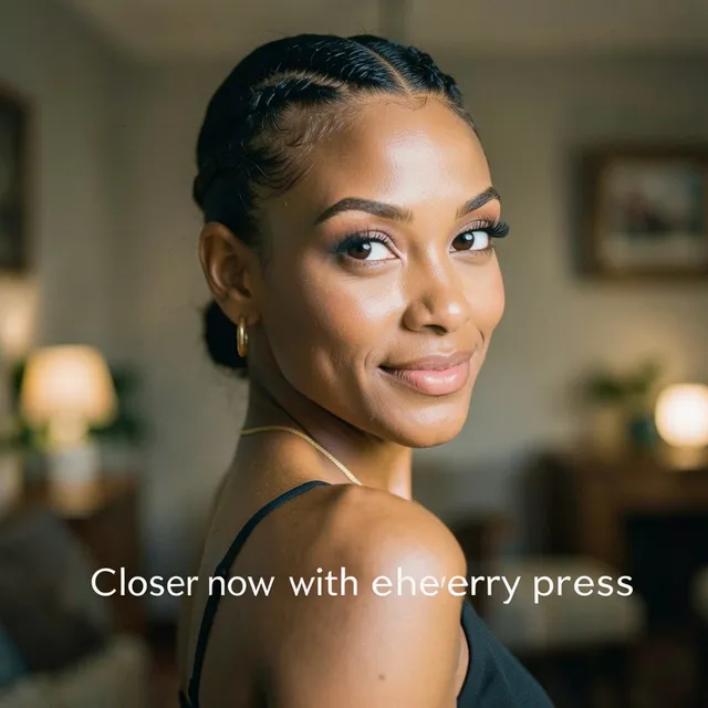 Closer now with every press – DJ Zonke, okładka