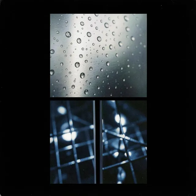 Velvet Mirrors 2 – Cobalt Signal, okładka