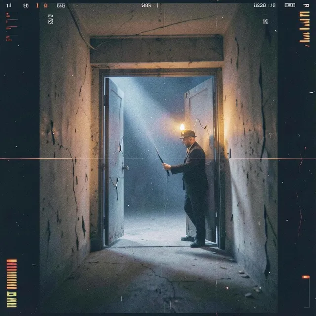 Two Step to the Exit 2 – Skeptix, okładka