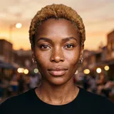 Amber Kasi Sky — Thando Skies cover art