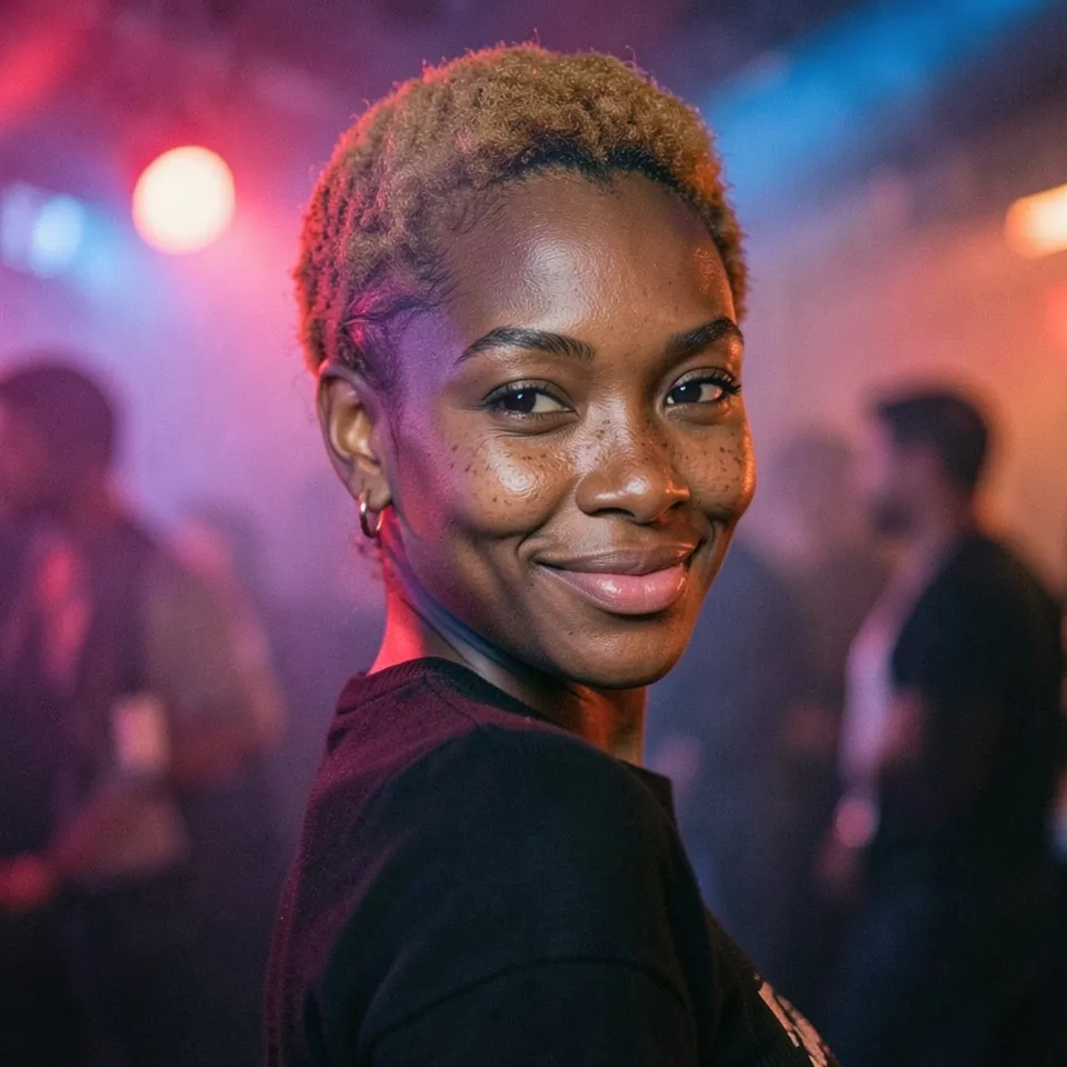 Amber Kasi Sky — Thando Skies cover art