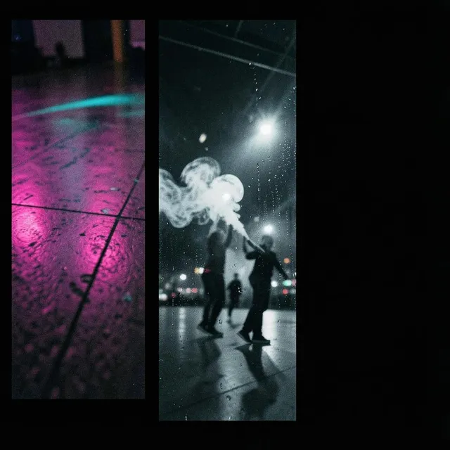 Dwa Kroki w Ciemność 2 – Synth Krez, okładka