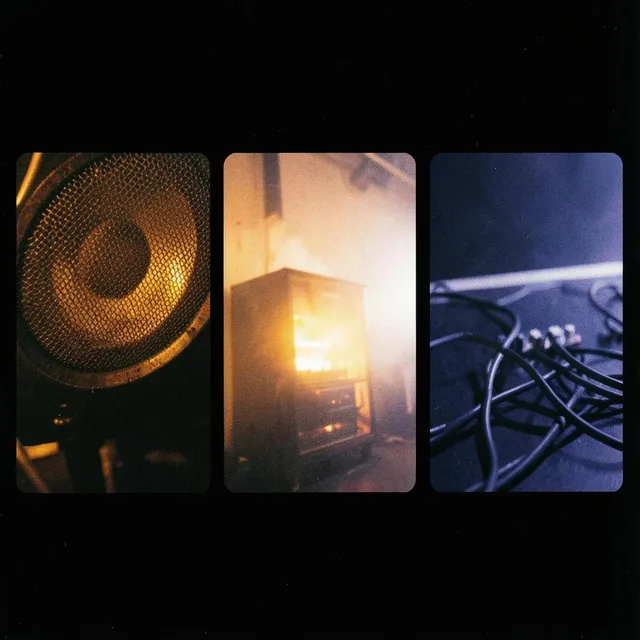 Heat Off the Speakers 2 – Mzansi Static, okładka