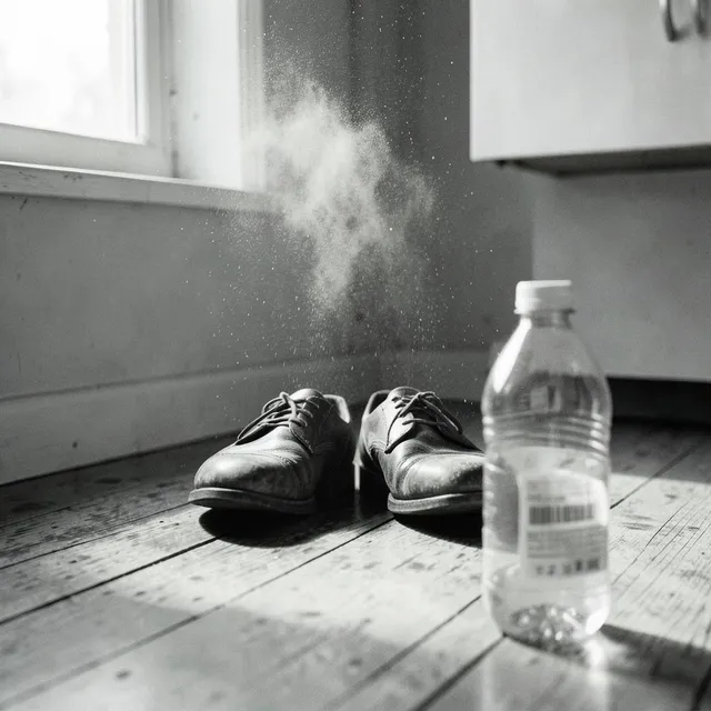 Bare Feet on the Kitchen Floor 2 – Sunfall Kids, okładka