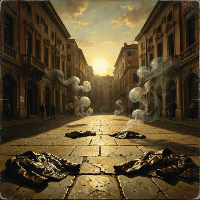 We Chase the Sun 2 – Nova Rhode, okładka