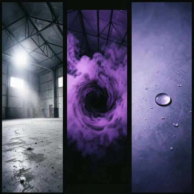 Held in the Haze 2 2 – Kessler & Vox, okładka