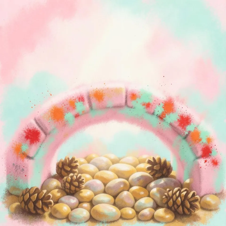 We're Building Bridges 2 by Pocket Dragons — Kids & Fairy Tale Mellow cover art on WeavyAudio