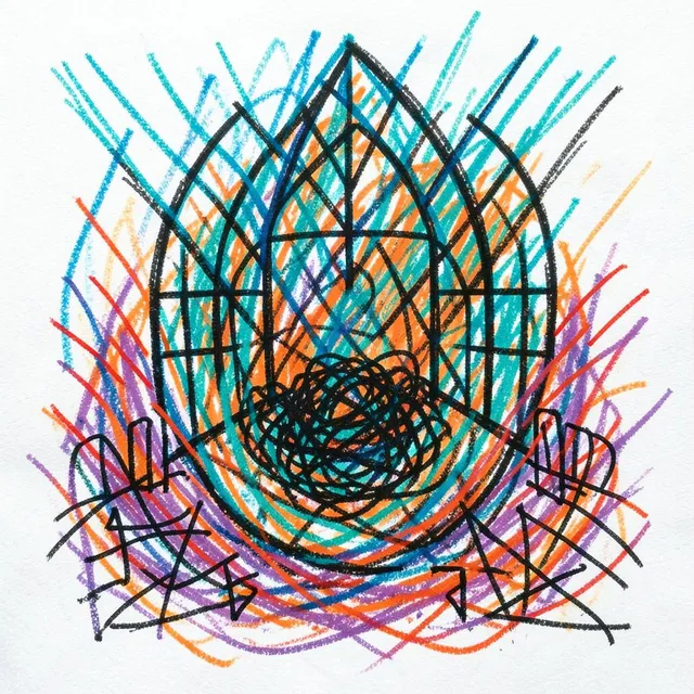 Sirens Under the Organ 2 – Basslight, okładka