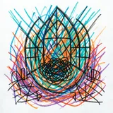 Sirens Under the Organ 2 by Basslight — UK Garage Confident cover art on WeavyAudio