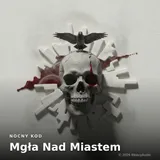 Mgła Nad Miastem by Nocny Kod — Phonk (drift-phonk) Dark cover art on WeavyAudio