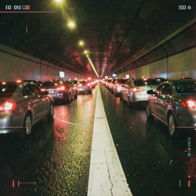 Midnight Gridlock 2 – Nova & Fletcher, okładka