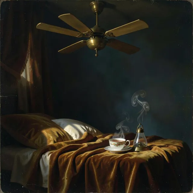 Slow beneath my skin 2 – The Gold Standards, okładka