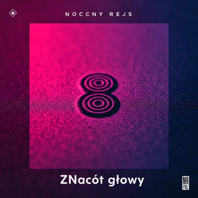 Zawrót głowy – Nocny Rejs, okładka