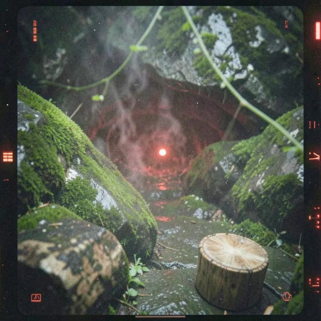 Rootwork Engine 2 – Cass Vellum, okładka