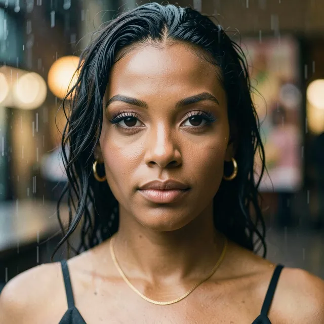 Mirrors in the Rain 2 – DJ Zonke, okładka