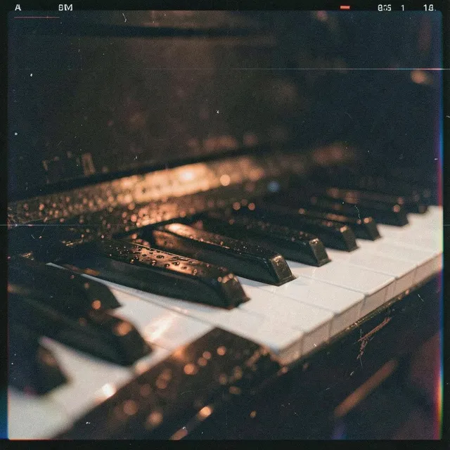 Piano Finds My Pulse – Nova Mzansi, okładka