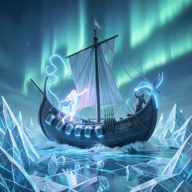 Void of the Northern Gods – Bloom & Willow, okładka