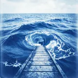 Rip Current Pull 2 by The Lightfields — Pop Mellow cover art on WeavyAudio