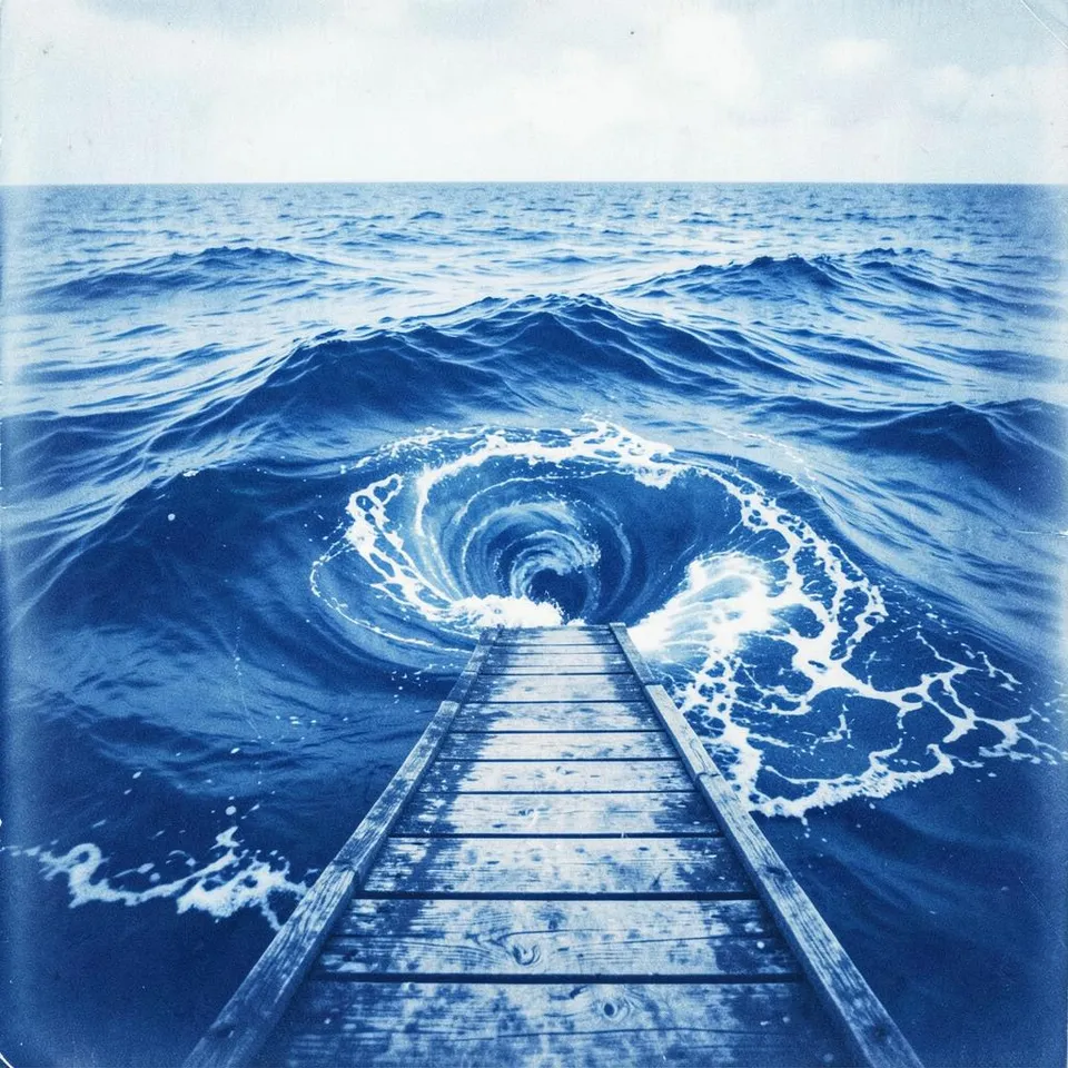 Rip Current Pull 2 by The Lightfields — Pop Mellow cover art on WeavyAudio