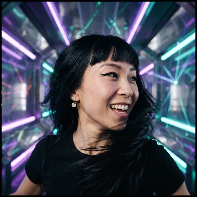 Chrome Divide 2 – Kess & Ravel, okładka