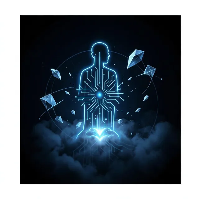Signal in the Silence by Marigold & Wren — House Energetic cover art on WeavyAudio
