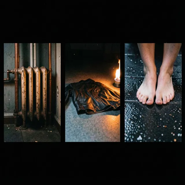 Skin Remembers the Heat – DJ Malvado, okładka