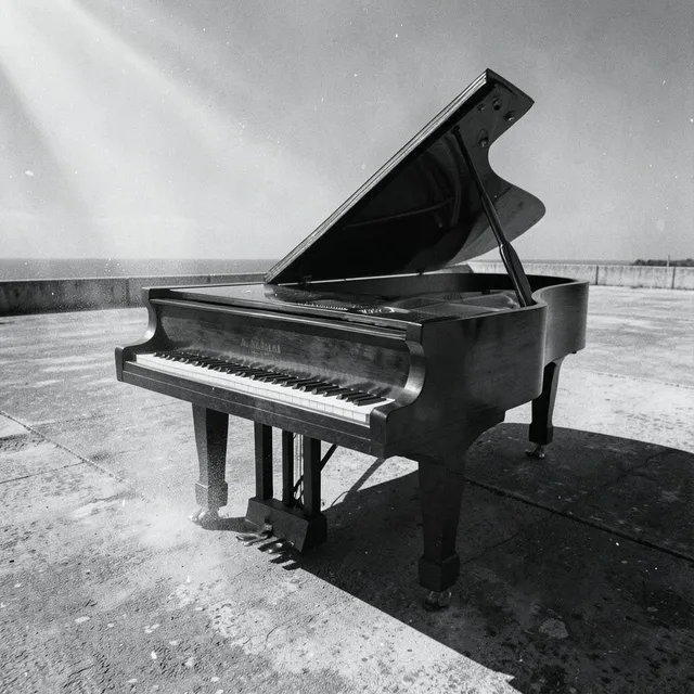 Piano on the floor 2 2 – Nova Terrace, okładka
