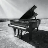 Piano on the floor 3 by Nova Terrace — House Mellow cover art on WeavyAudio