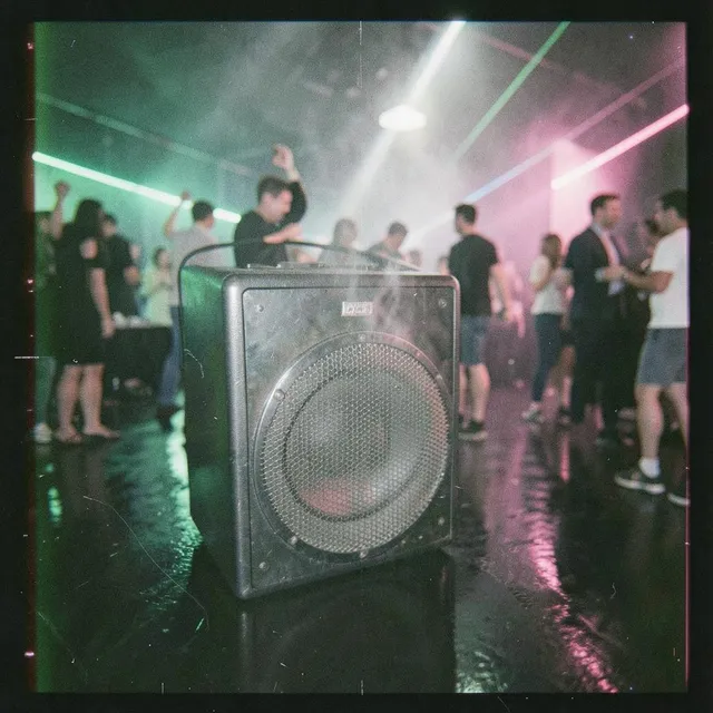 Drowning in this sound 2 – DJ Ferrox, okładka