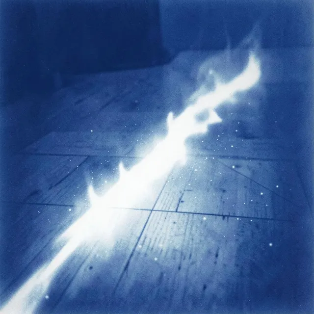 Comet Aftermath – Mzansi Static, okładka